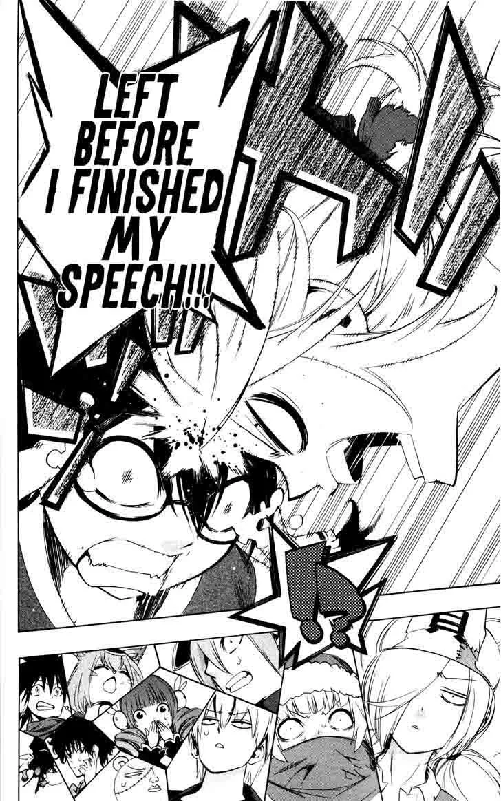 Binbougami ga! Chapter 35 page 30