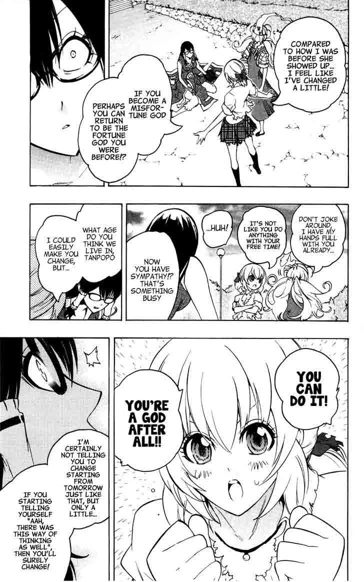 Binbougami ga! Chapter 35 page 35