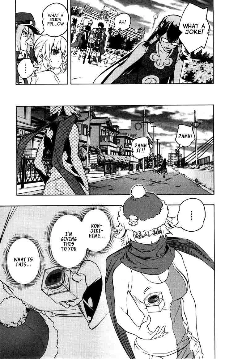 Binbougami ga! Chapter 35 page 37