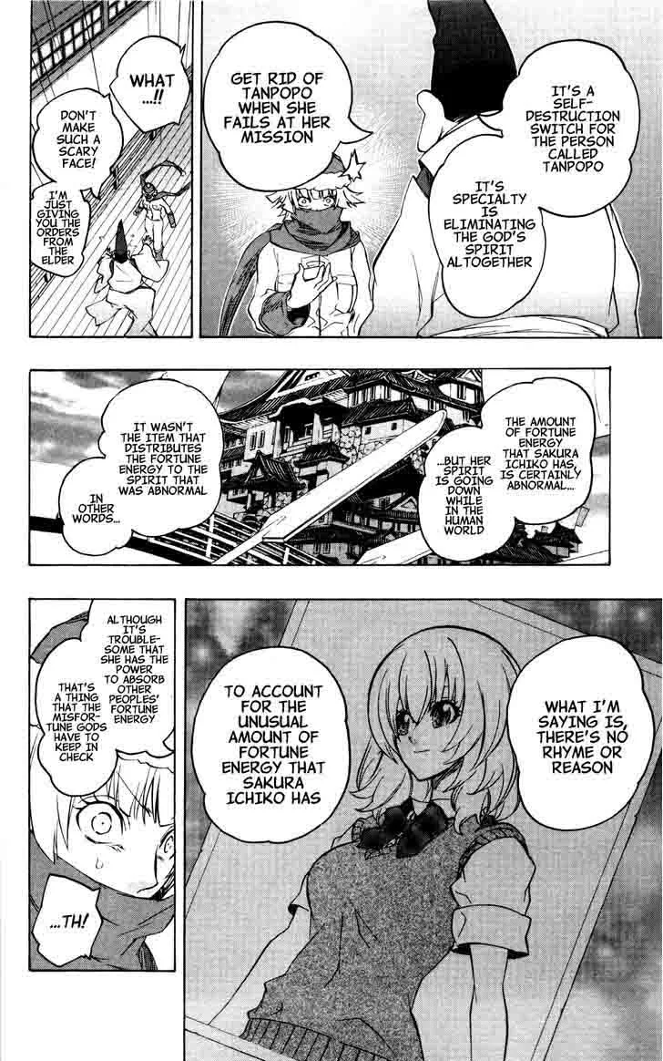 Binbougami ga! Chapter 35 page 38