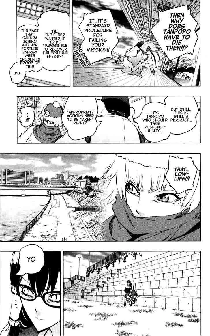 Binbougami ga! Chapter 35 page 39