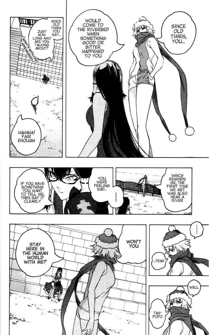 Binbougami ga! Chapter 35 page 40