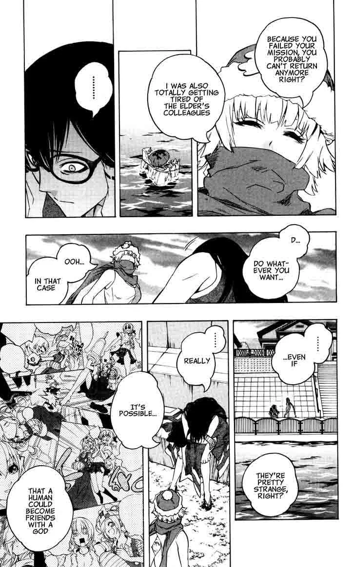 Binbougami ga! Chapter 35 page 41