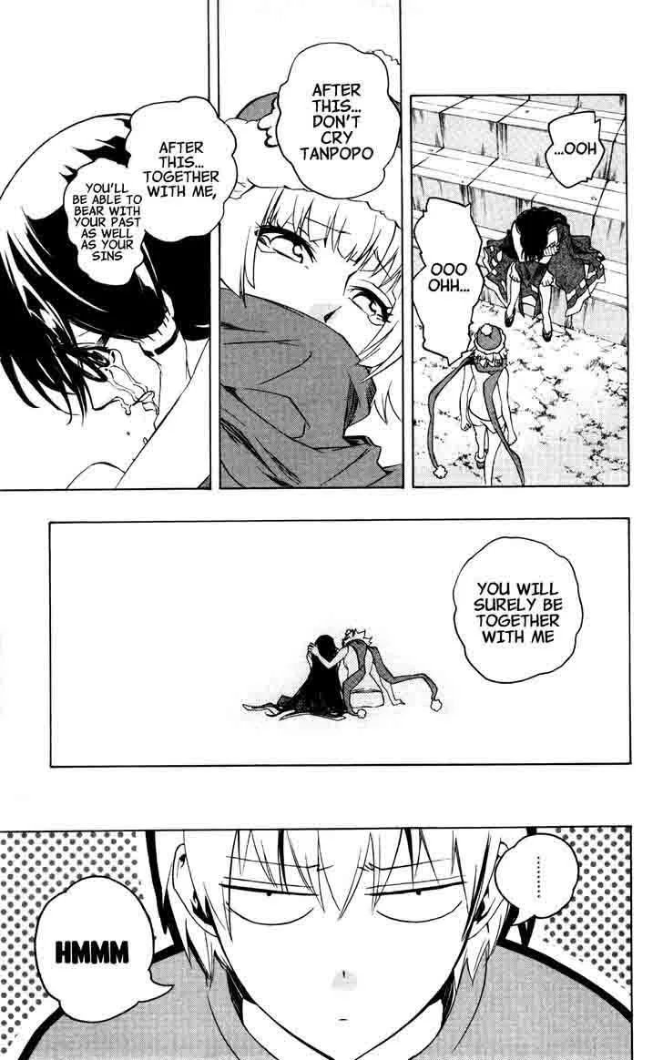 Binbougami ga! Chapter 35 page 43