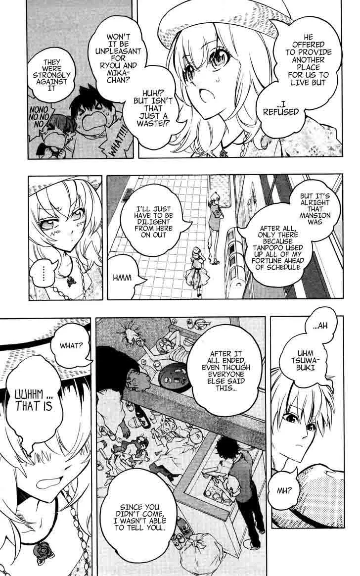 Binbougami ga! Chapter 35 page 45