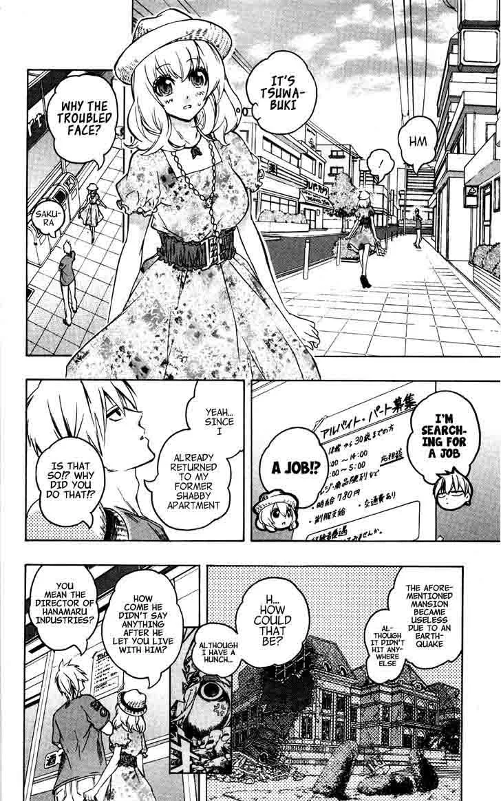 Binbougami ga! Chapter 35 page 44