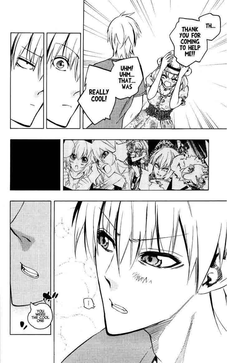 Binbougami ga! Chapter 35 page 46