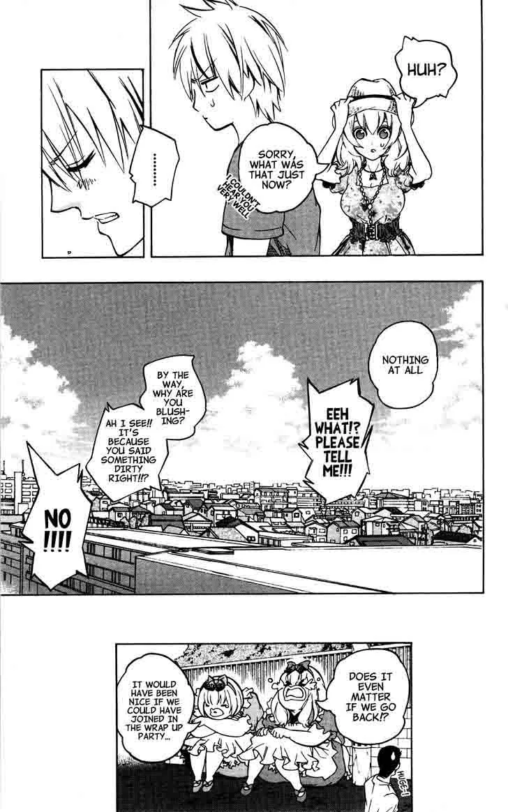 Binbougami ga! Chapter 35 page 47