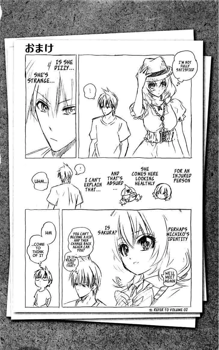 Binbougami ga! Chapter 35 page 48