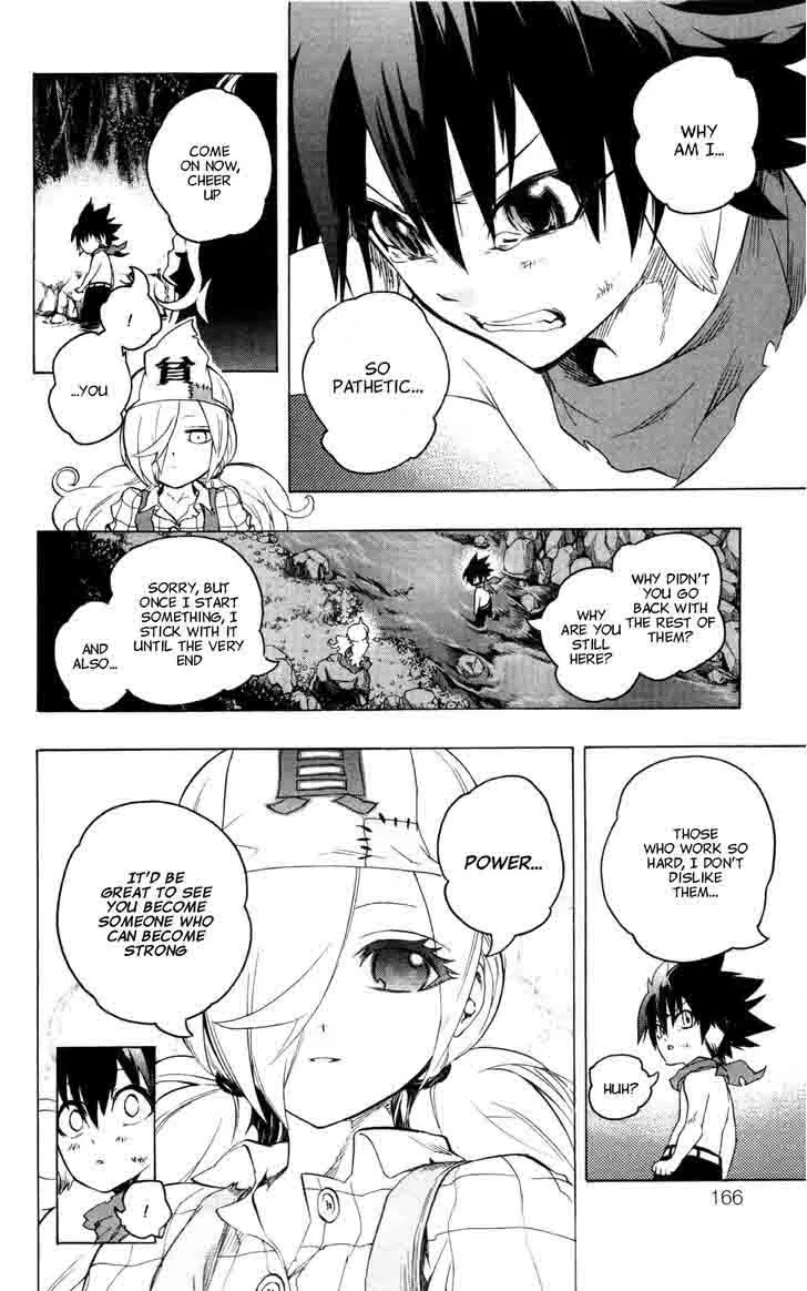 Binbougami ga! Chapter 36 page 16