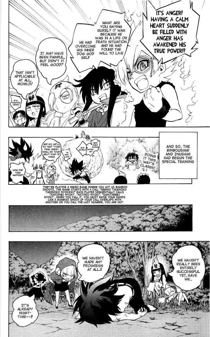 Binbougami ga! Chapter 36 page 14