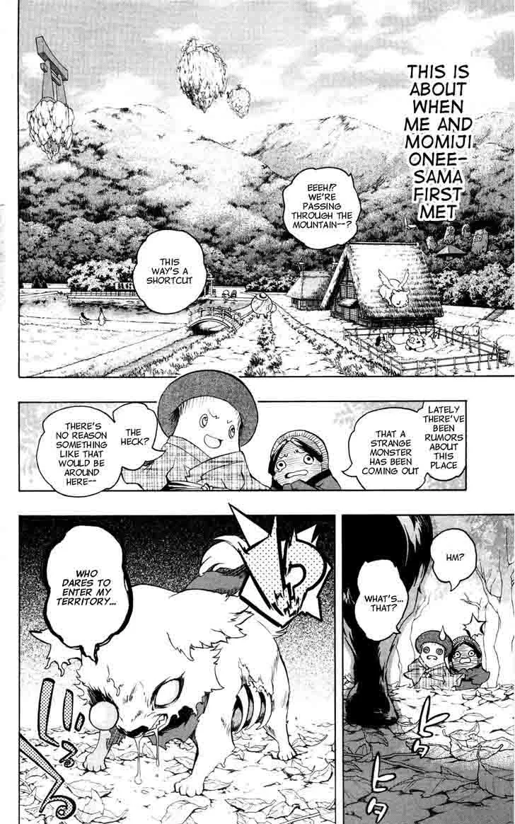 Binbougami ga! Chapter 36 page 6