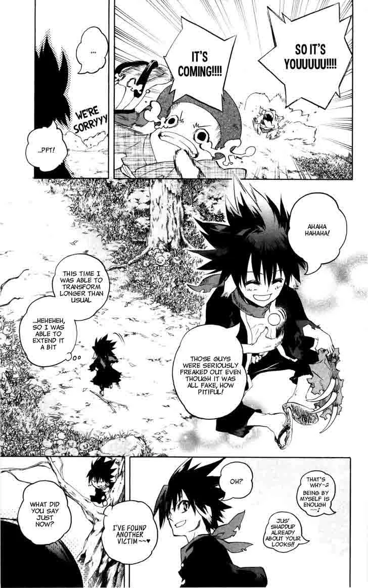 Binbougami ga! Chapter 36 page 7
