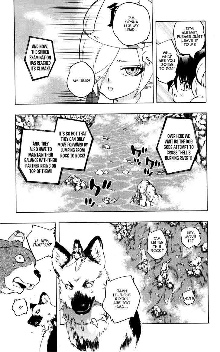 Binbougami ga! Chapter 36 page 25