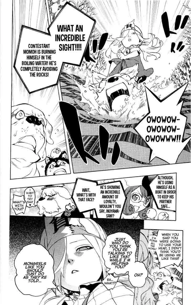 Binbougami ga! Chapter 36 page 26
