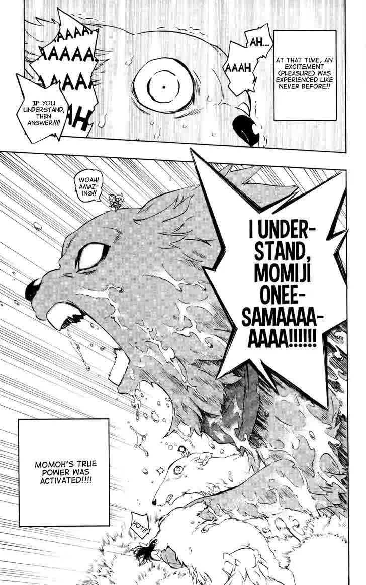 Binbougami ga! Chapter 36 page 27