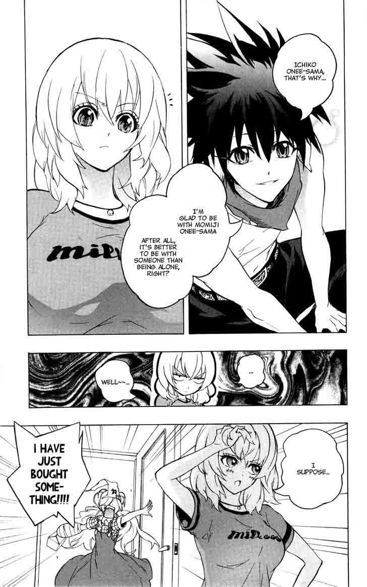 Binbougami ga! Chapter 36 page 29