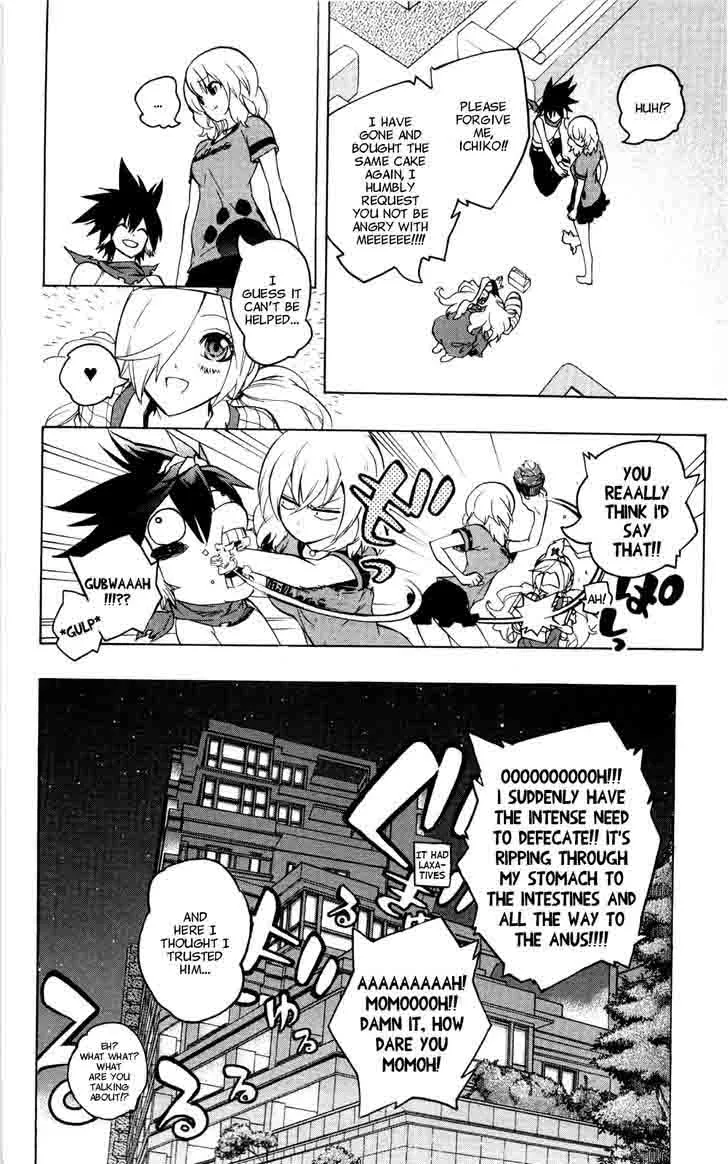 Binbougami ga! Chapter 36 page 30