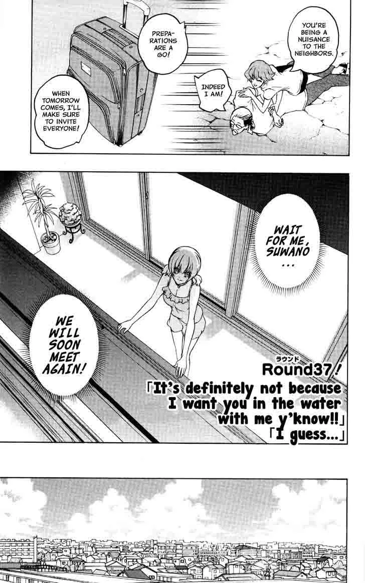 Binbougami ga! Chapter 37 page 5