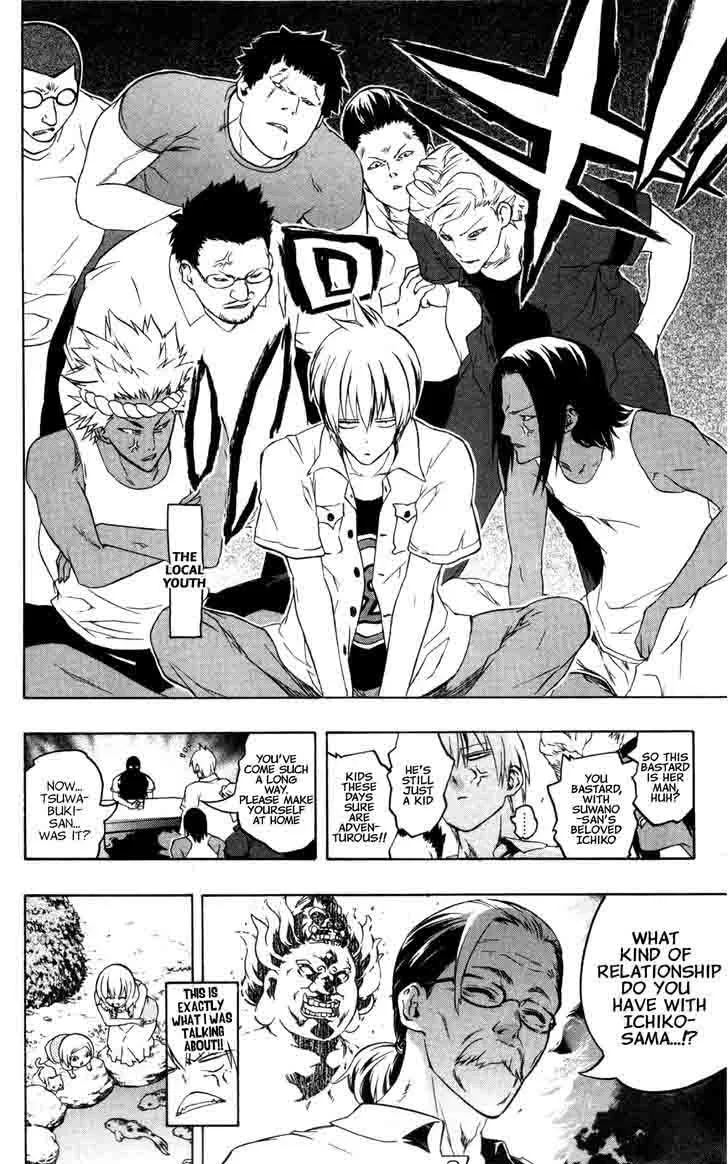 Binbougami ga! Chapter 37 page 18