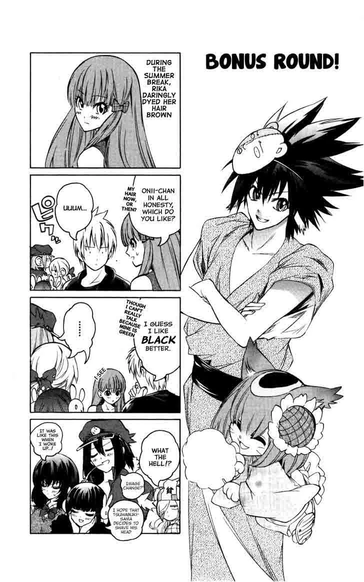 Binbougami ga! Chapter 37 page 20