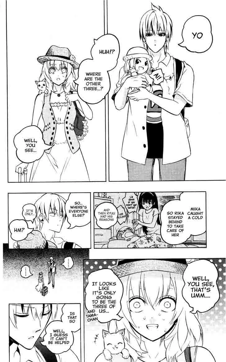 Binbougami ga! Chapter 37 page 14