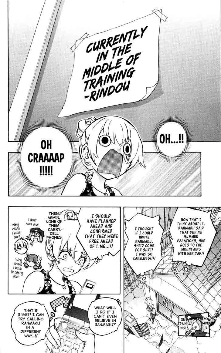 Binbougami ga! Chapter 37 page 6