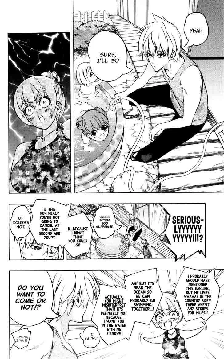 Binbougami ga! Chapter 37 page 10
