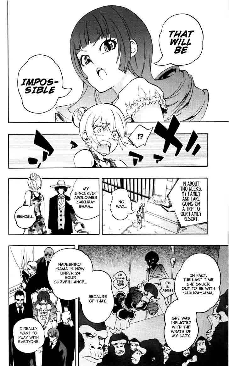 Binbougami ga! Chapter 37 page 8