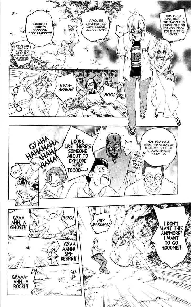 Binbougami ga! Chapter 38 page 25