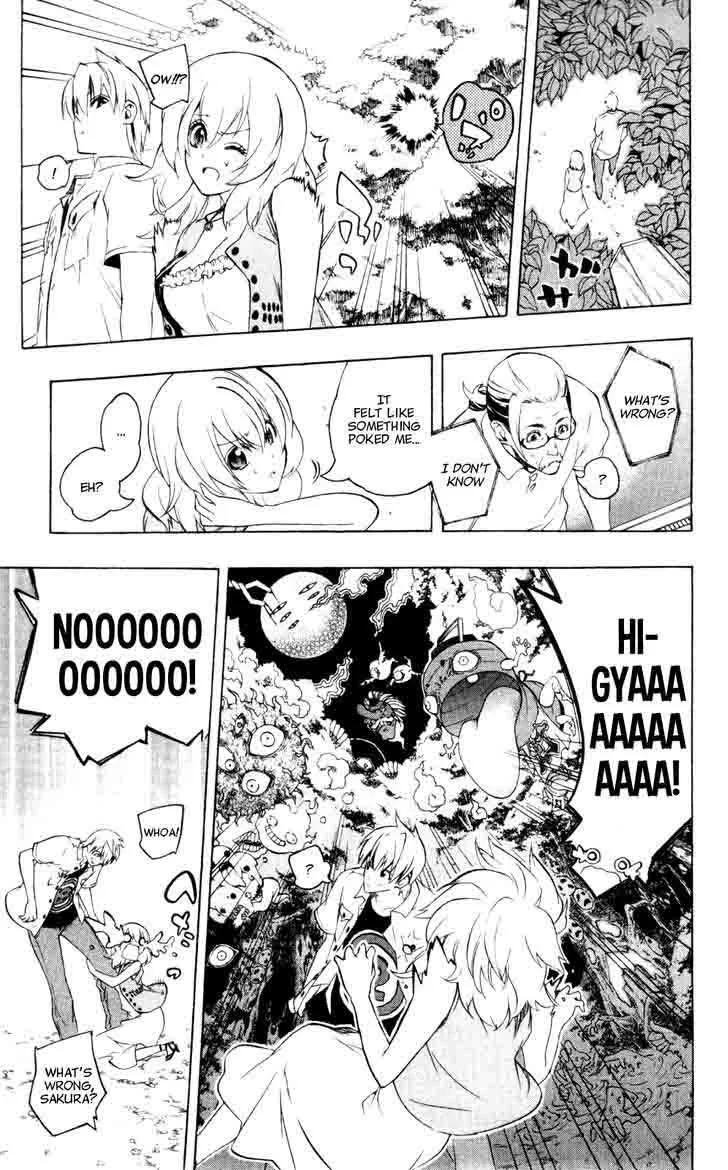 Binbougami ga! Chapter 38 page 24
