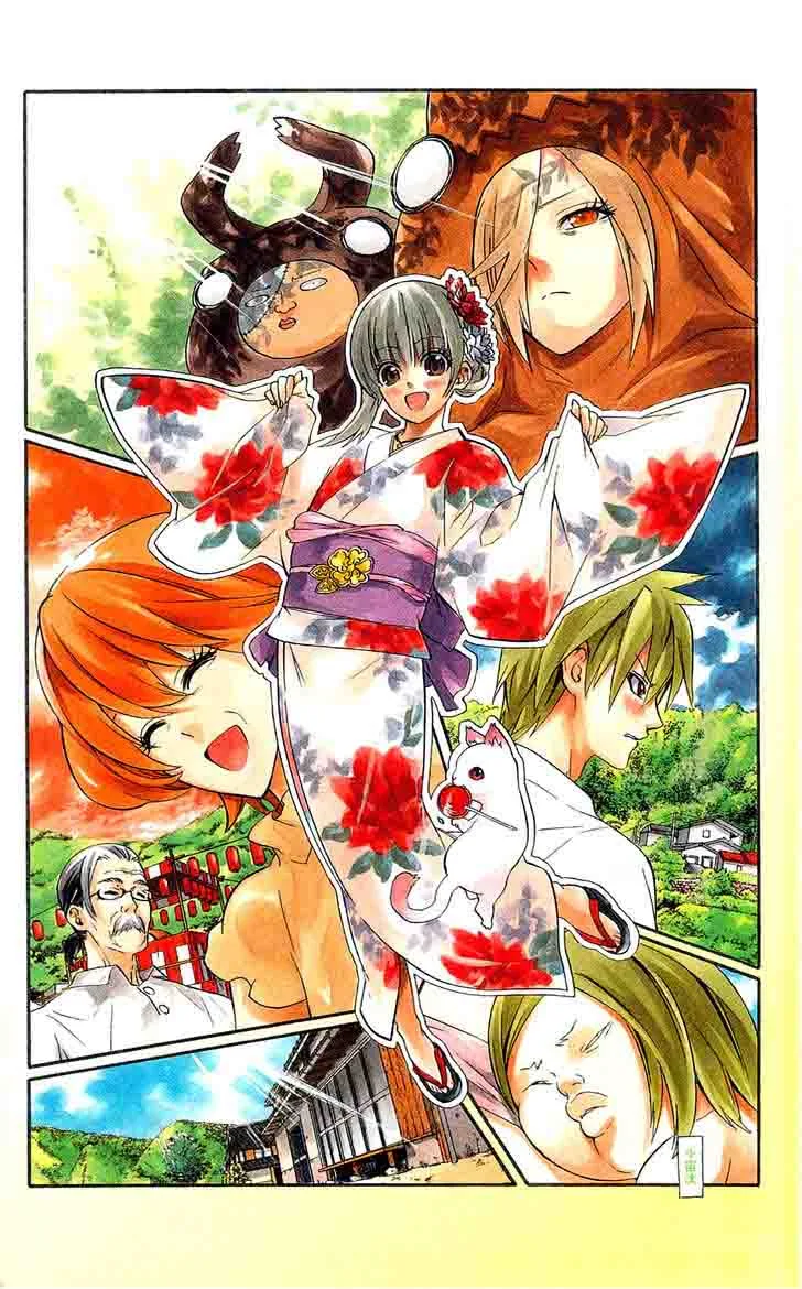 Binbougami ga! Chapter 38 page 4