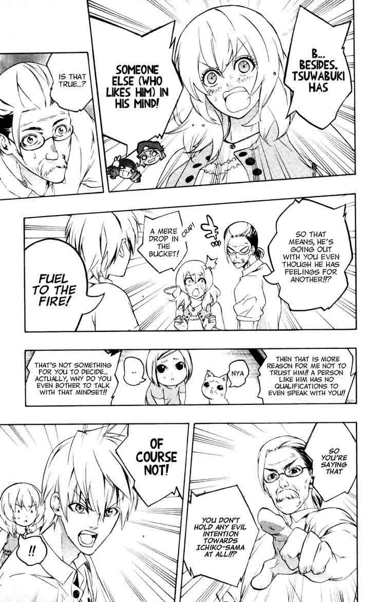 Binbougami ga! Chapter 38 page 18