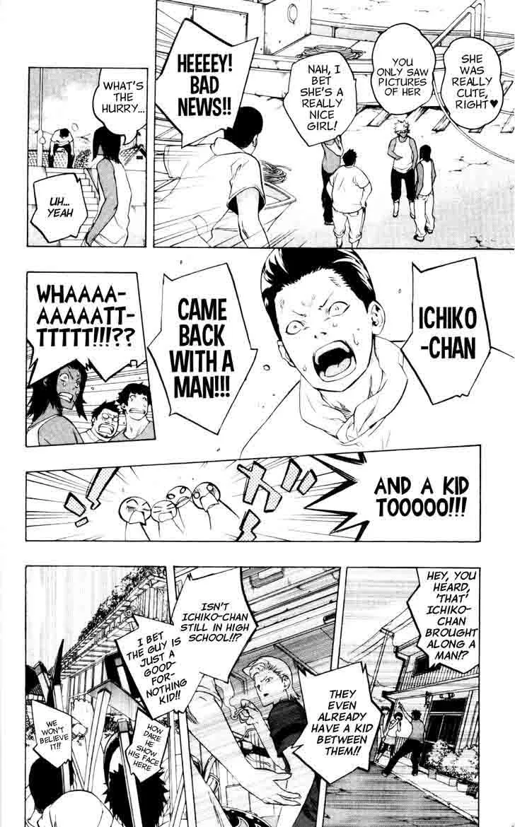 Binbougami ga! Chapter 38 page 13