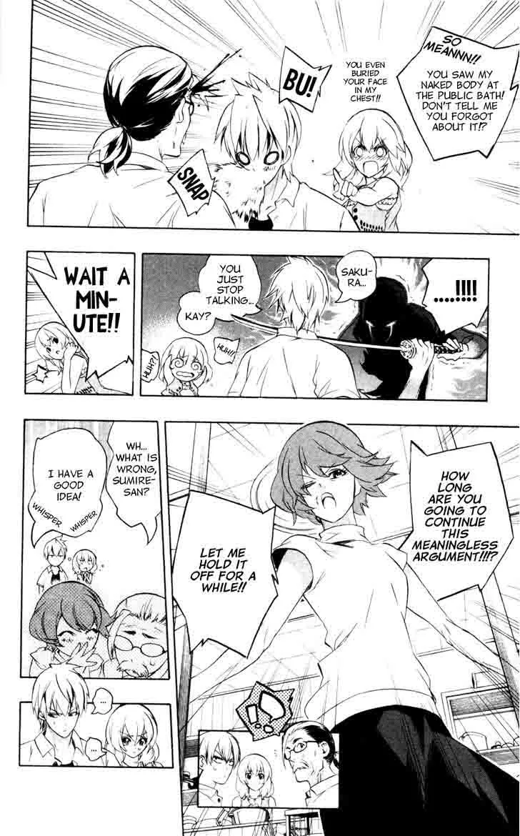 Binbougami ga! Chapter 38 page 19