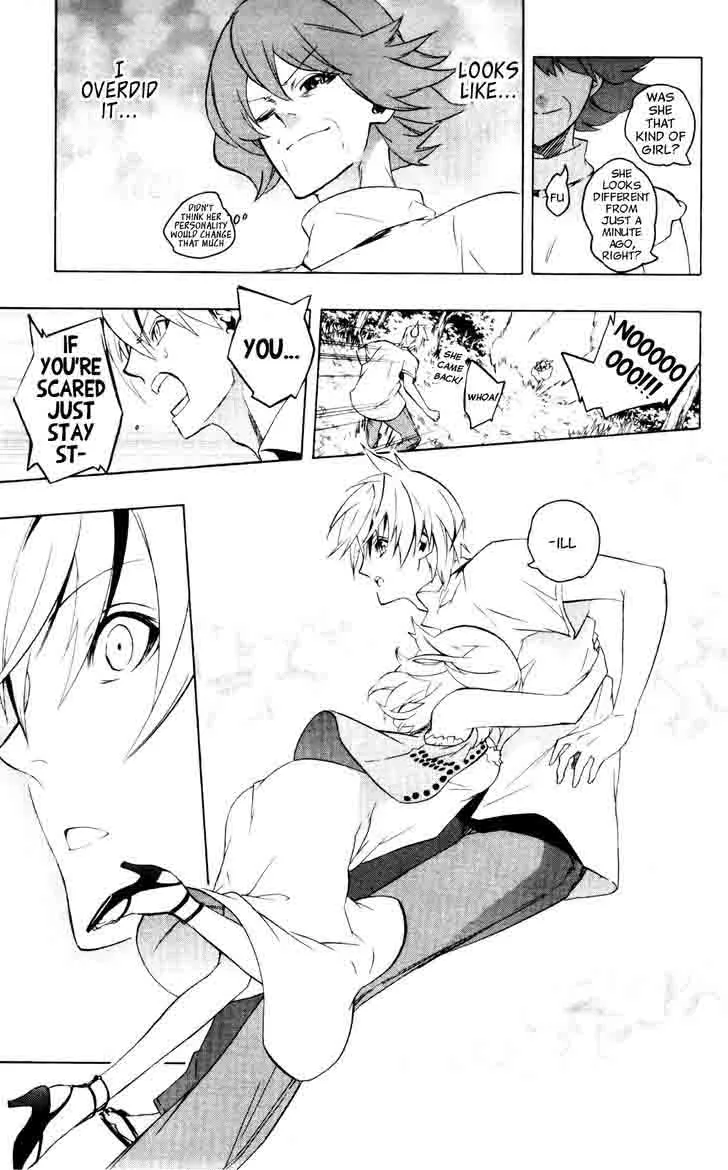 Binbougami ga! Chapter 38 page 26