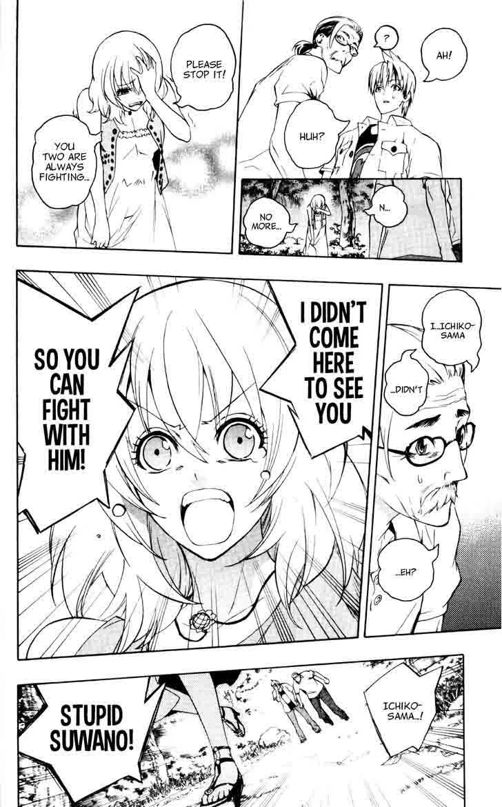 Binbougami ga! Chapter 38 page 29