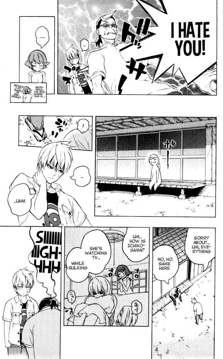 Binbougami ga! Chapter 38 page 30