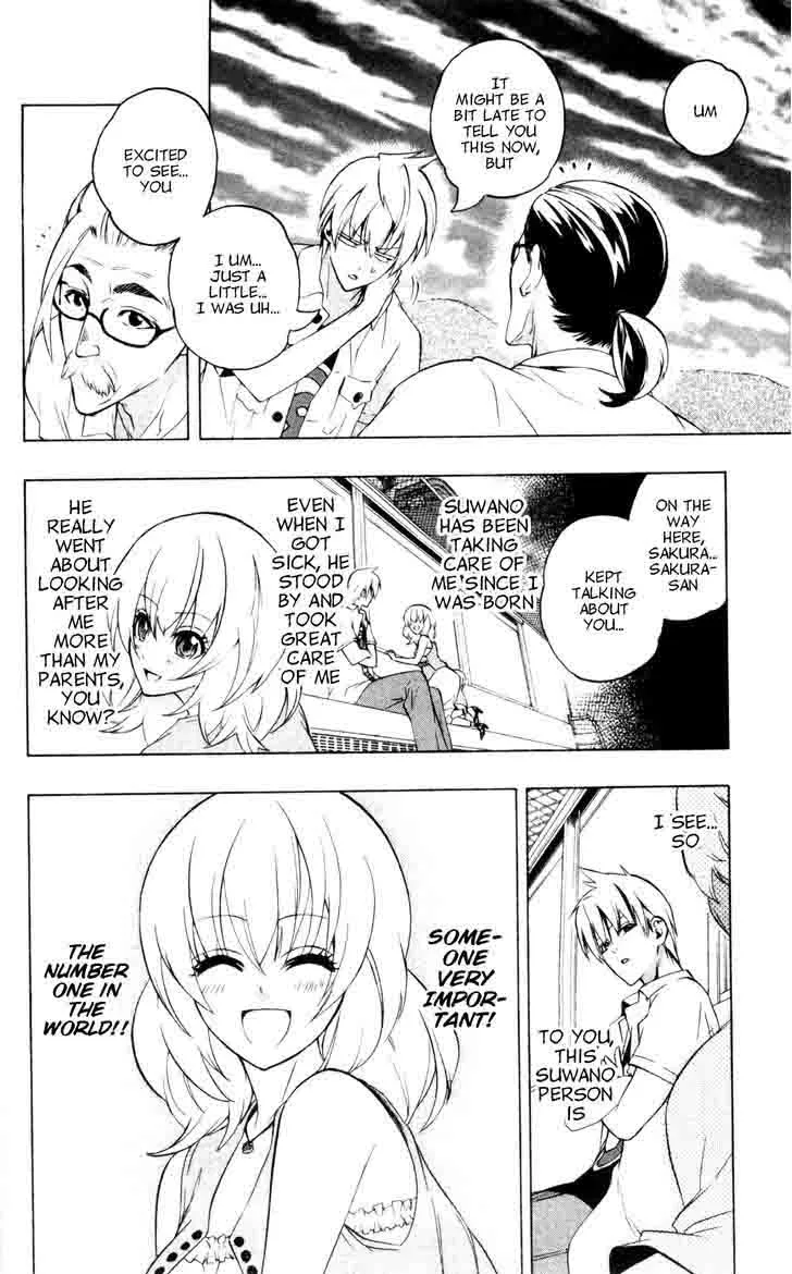 Binbougami ga! Chapter 38 page 31