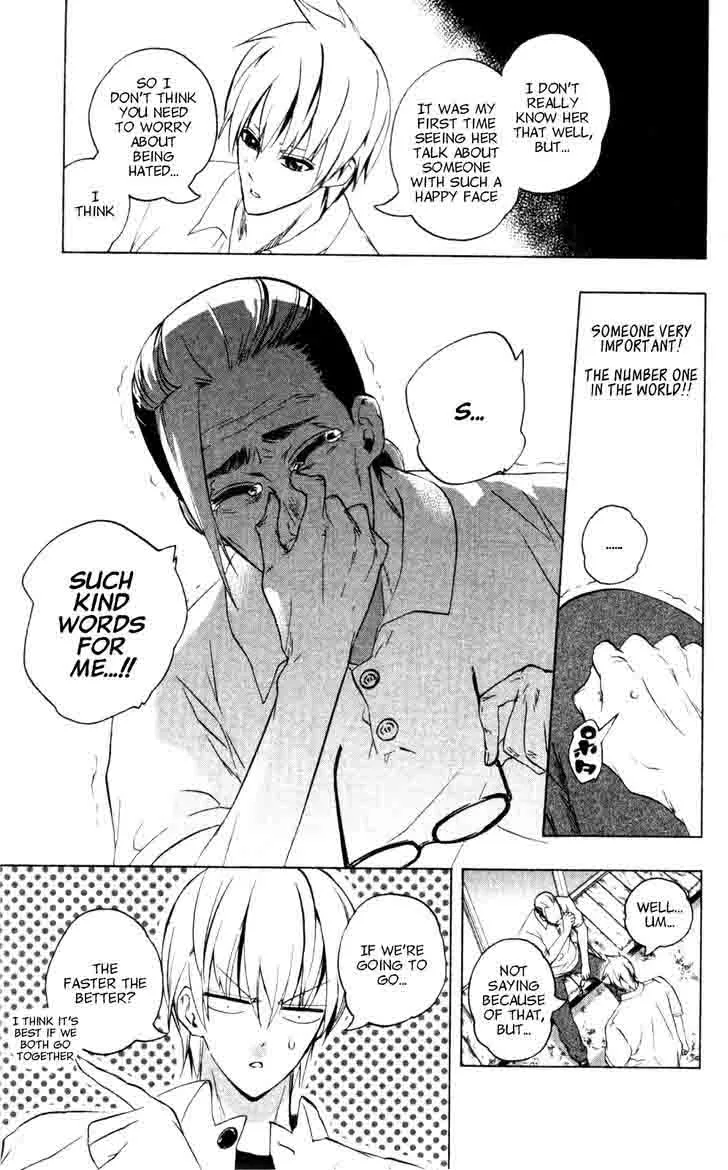 Binbougami ga! Chapter 38 page 32