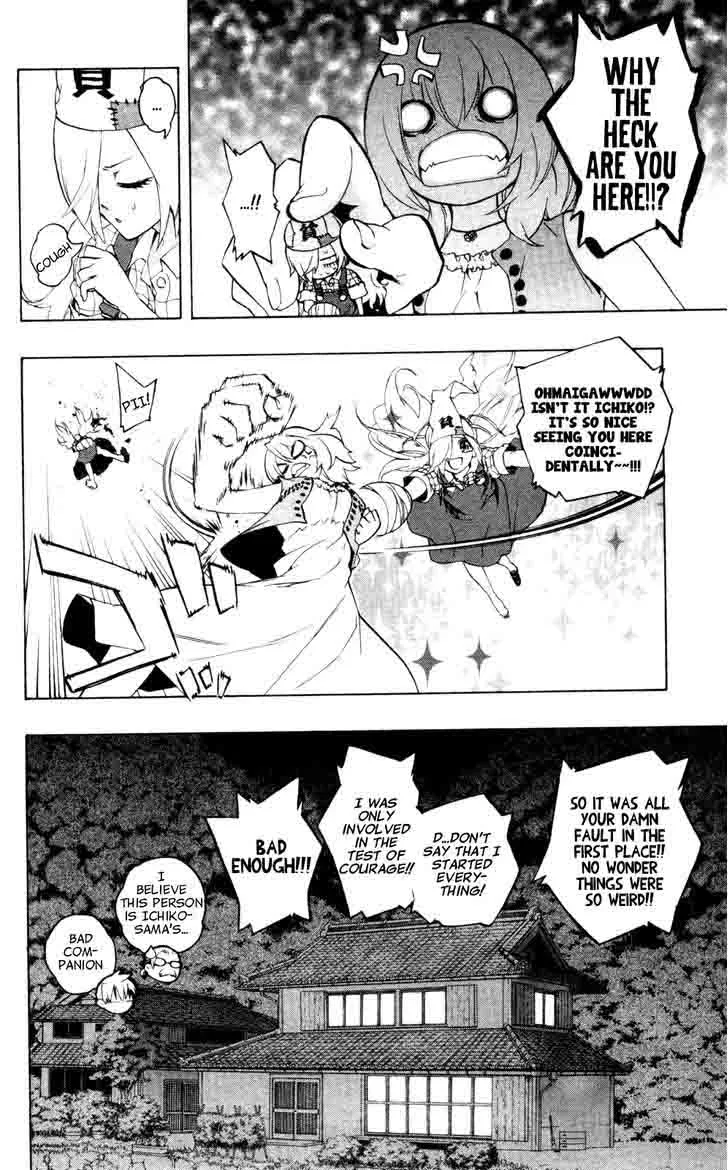 Binbougami ga! Chapter 38 page 35