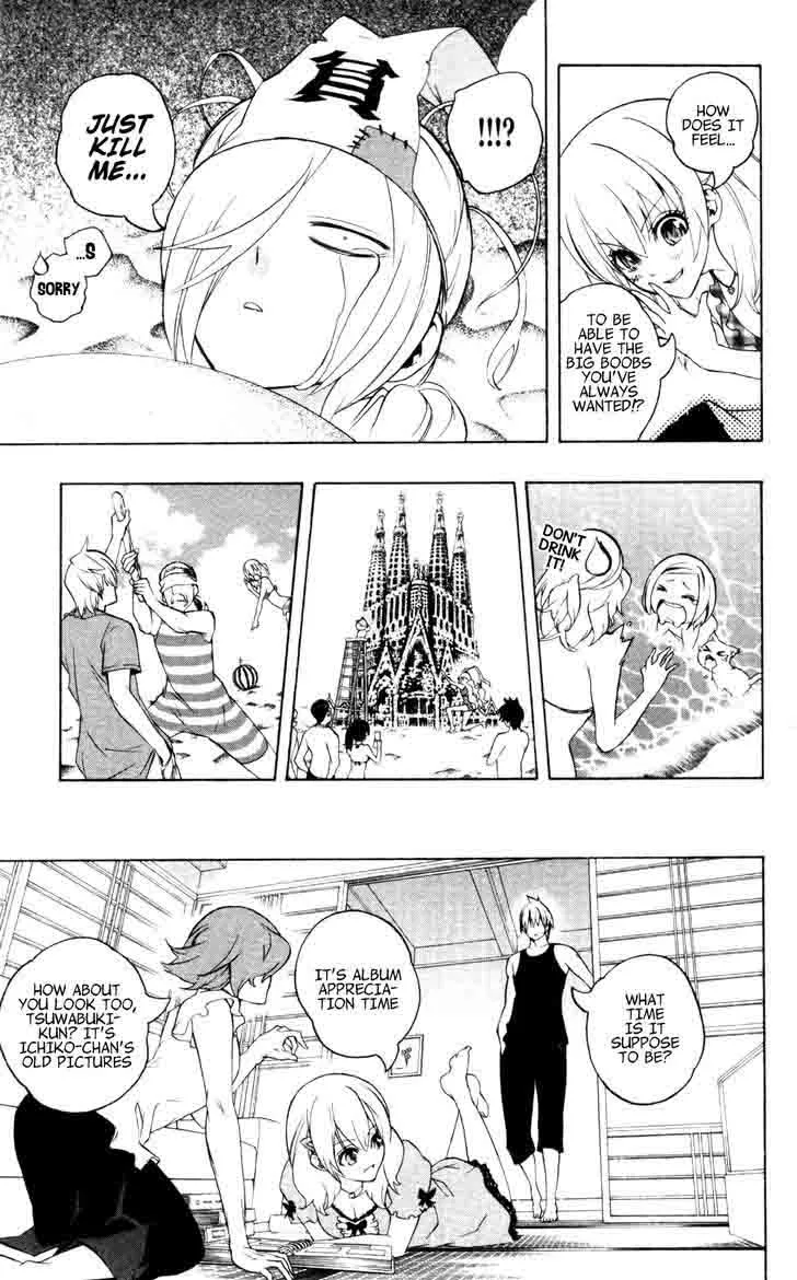 Binbougami ga! Chapter 39 page 10