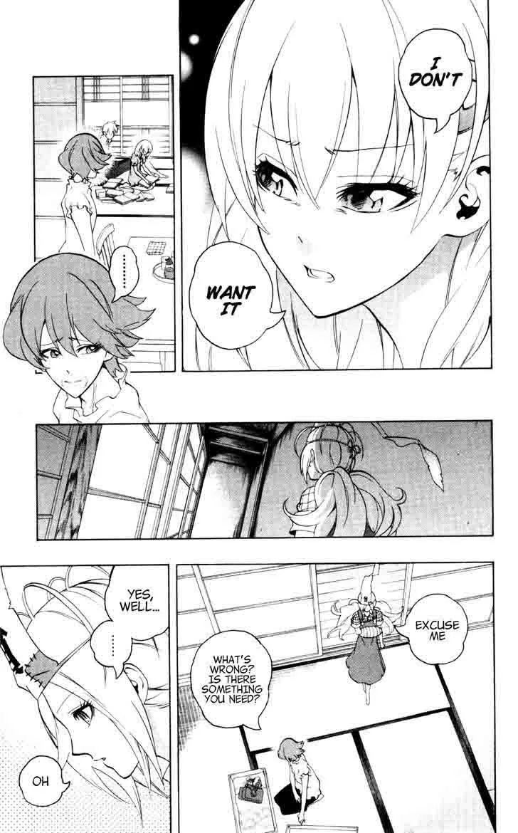 Binbougami ga! Chapter 39 page 16