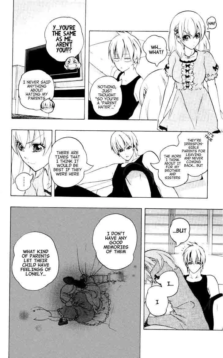 Binbougami ga! Chapter 39 page 15