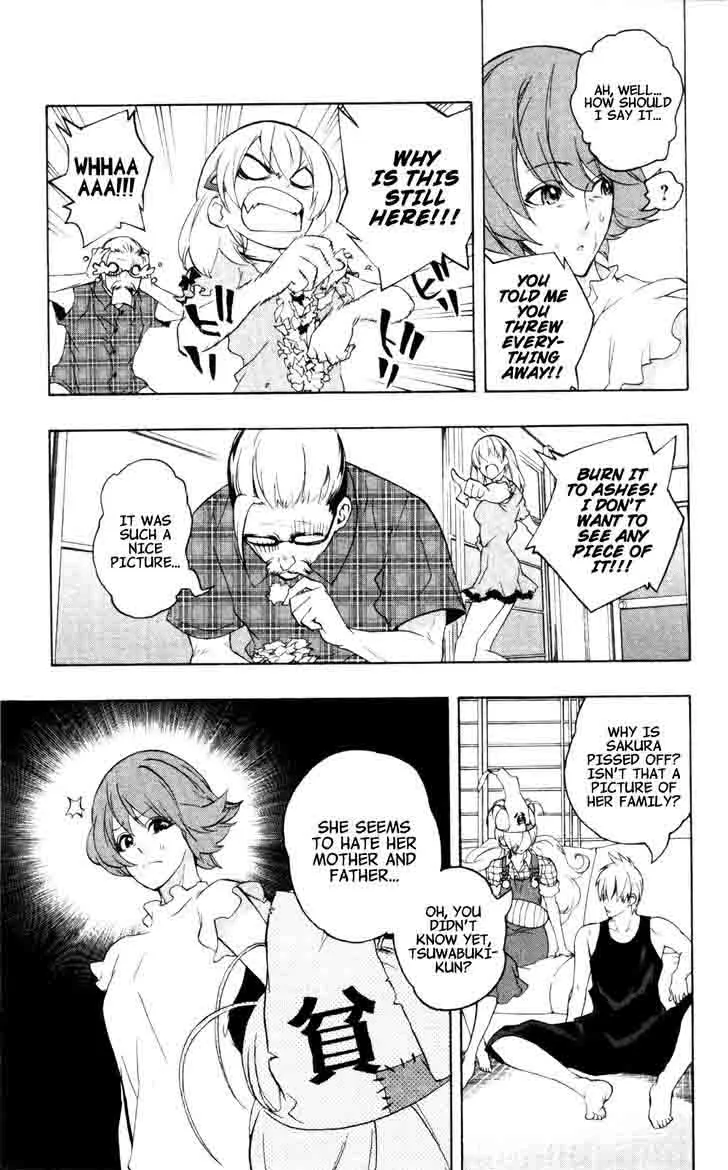 Binbougami ga! Chapter 39 page 14