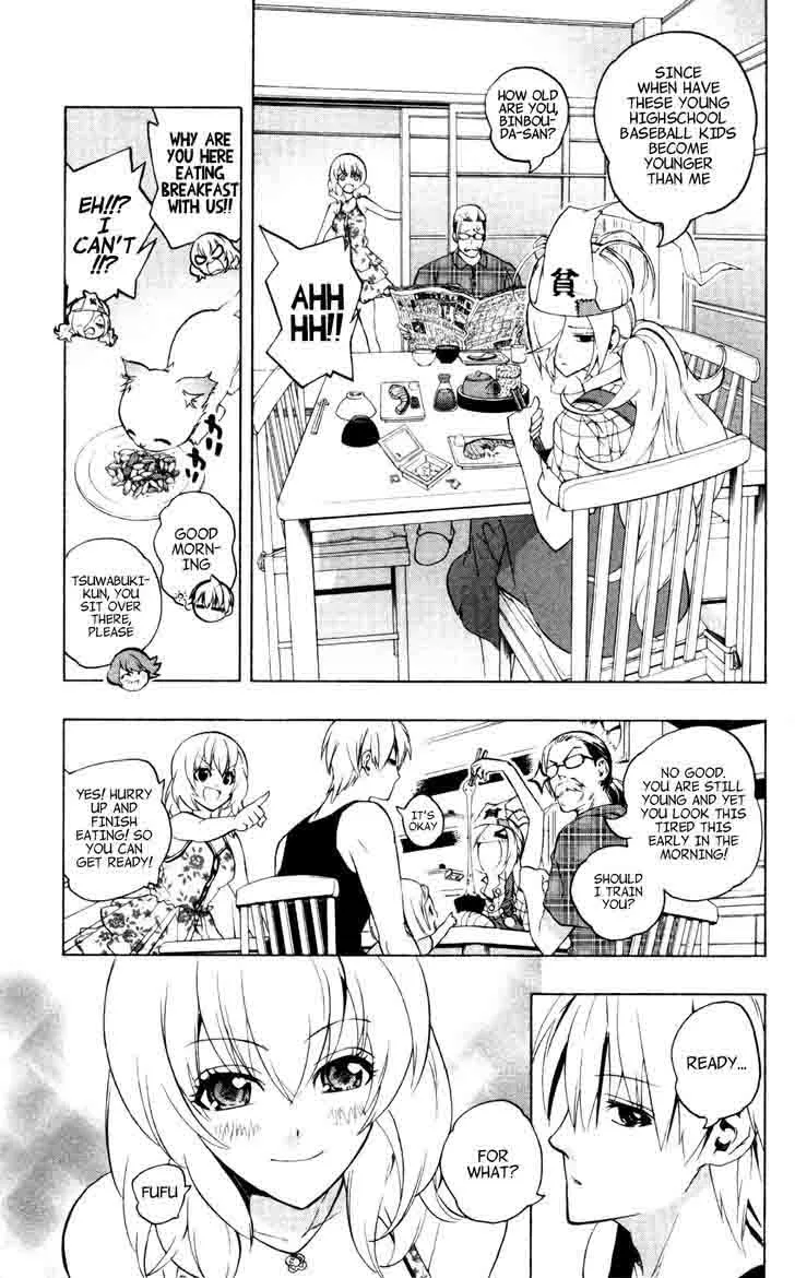 Binbougami ga! Chapter 39 page 6