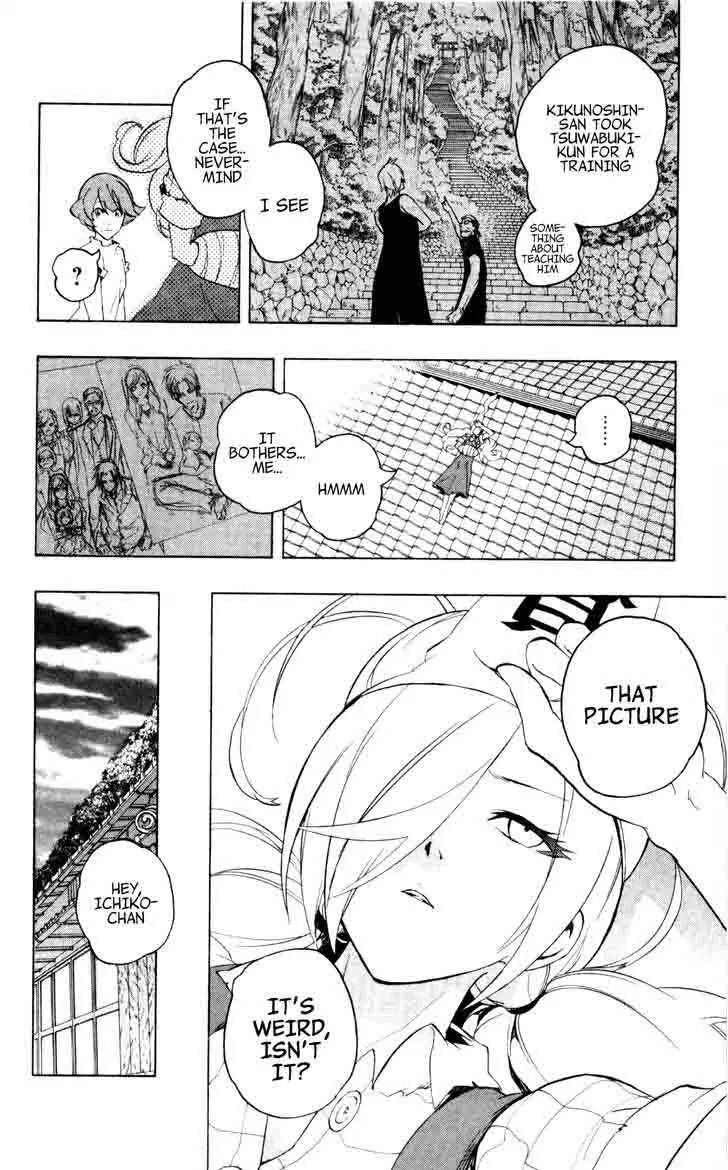 Binbougami ga! Chapter 39 page 19