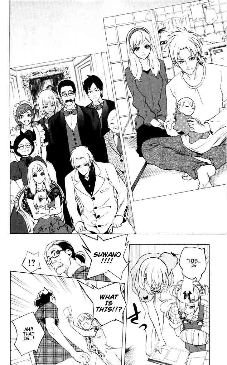 Binbougami ga! Chapter 39 page 13
