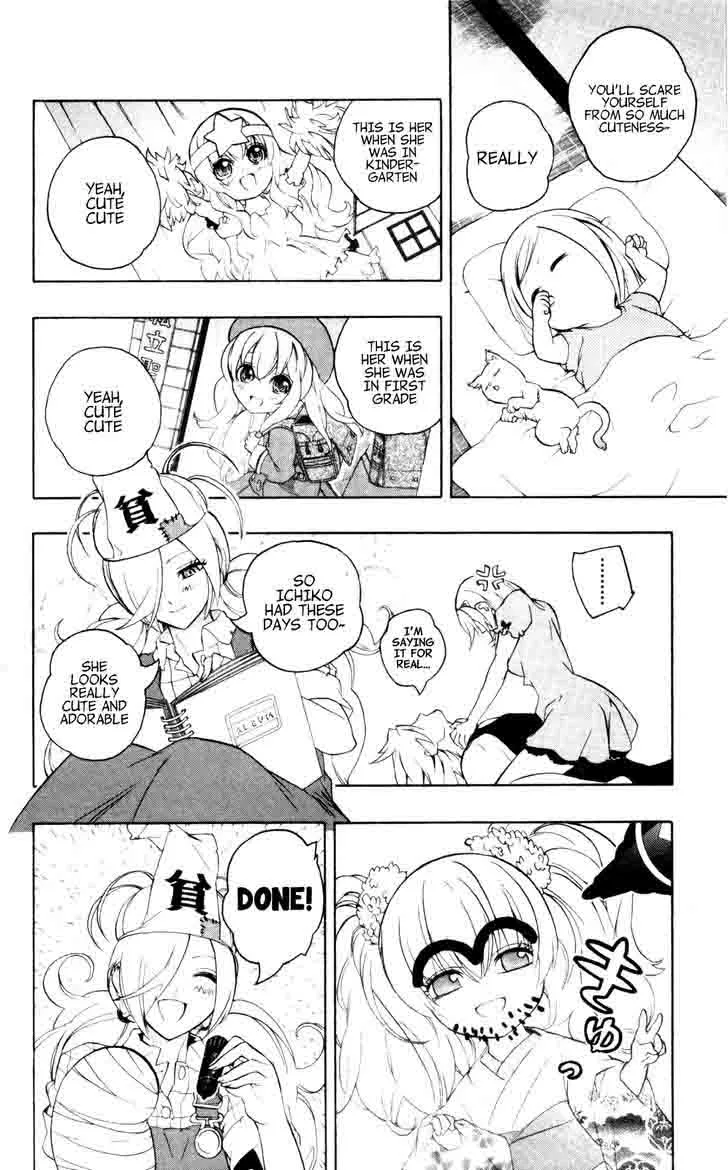Binbougami ga! Chapter 39 page 11
