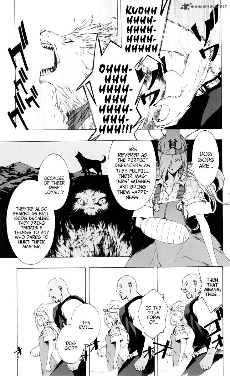 Binbougami ga! Chapter 4 page 15